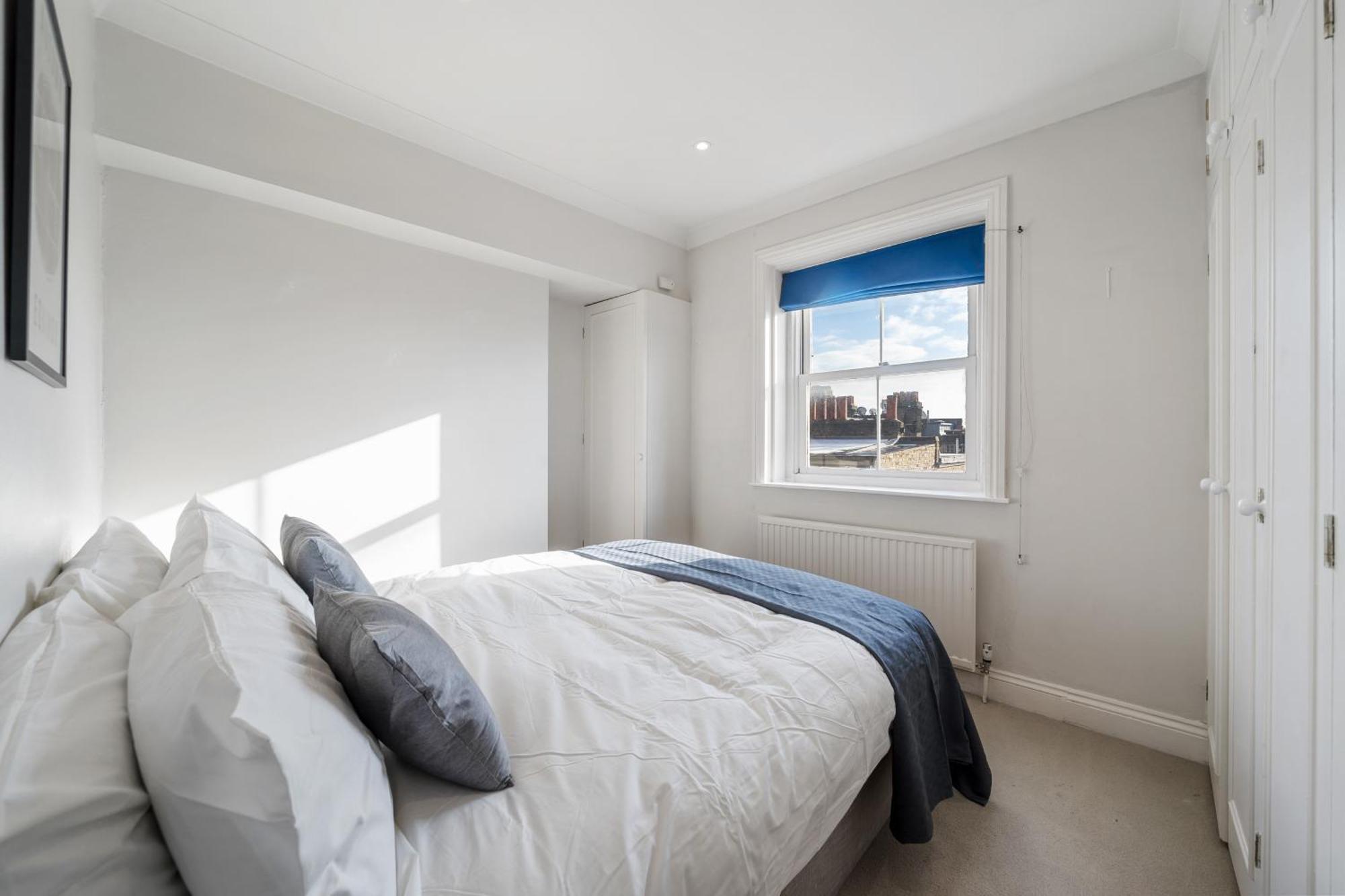 Fulham Road Apartments Londres Exterior foto